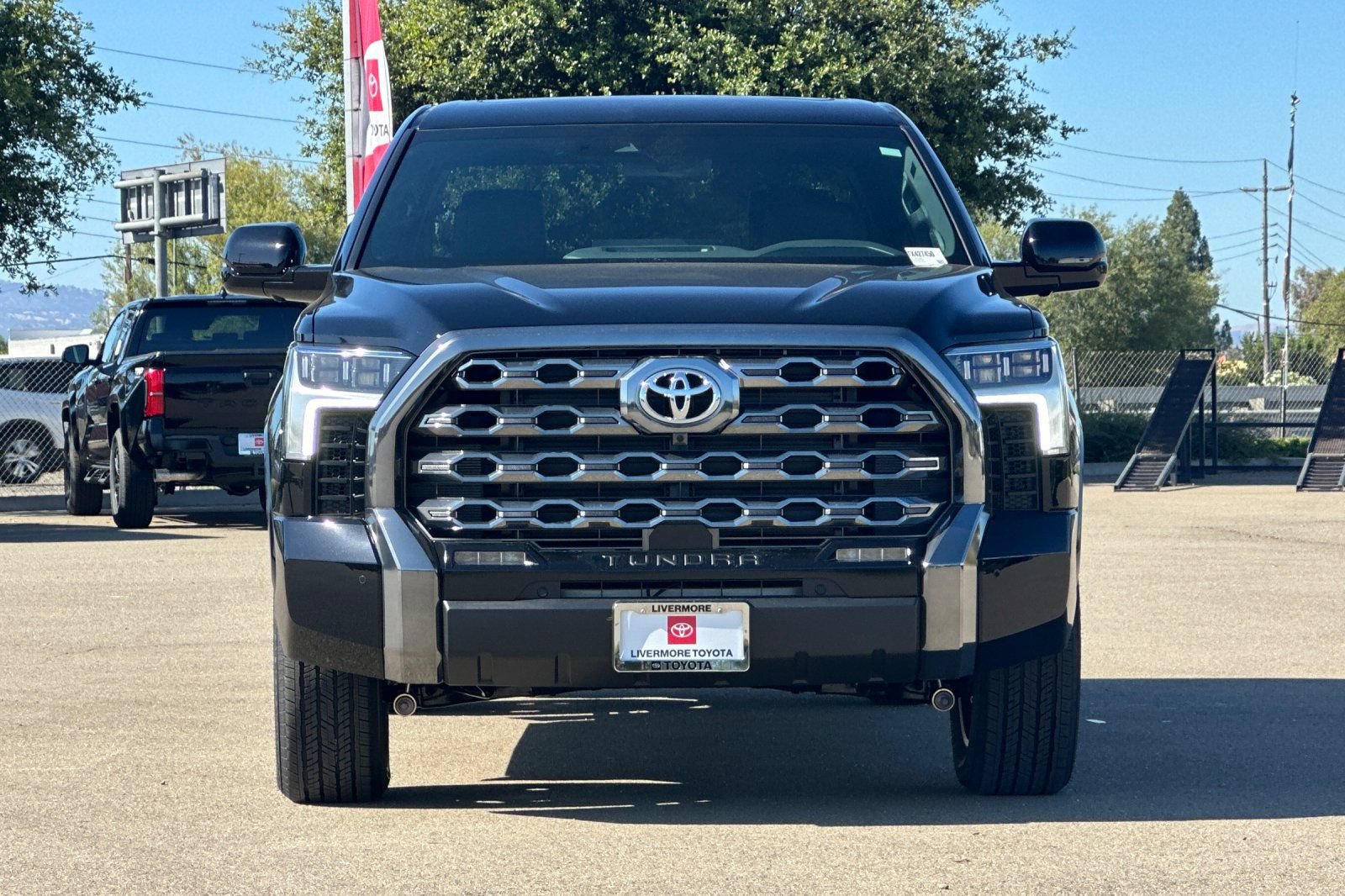 New 2026 Toyota Tundra Platinum AWD/4WD image 8
