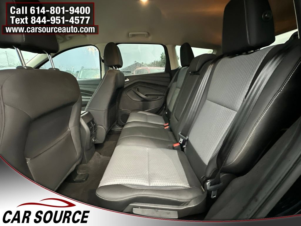 Used 2017 Ford Escape SE AWD/4WD image 21
