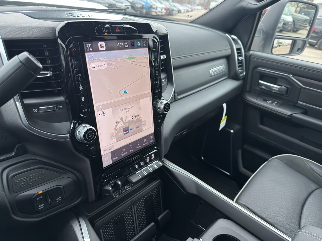 New 2026 RAM 2500 Laramie image 23