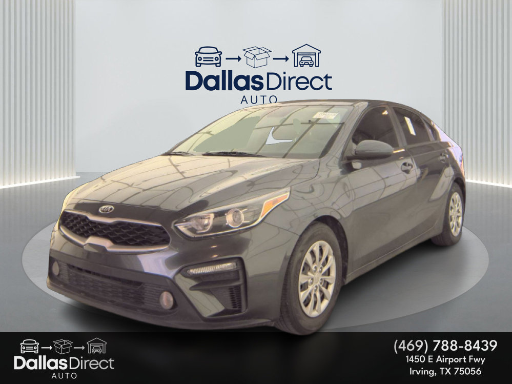 Used 2021 Kia Forte Sedan image 1