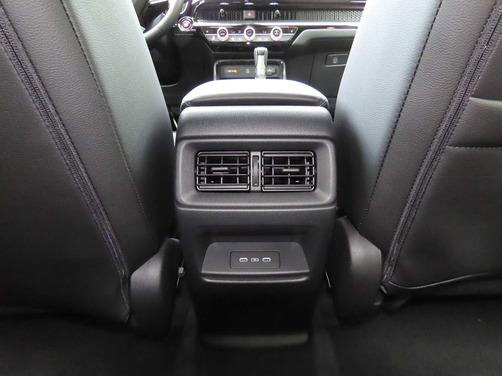 New 2026 Honda CR-V EX-L image 23