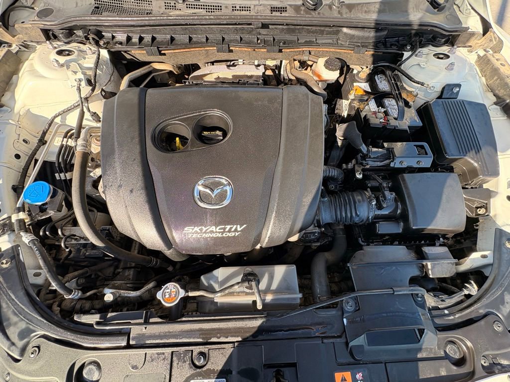 Used 2018 MAZDA MAZDA6 Sport w/ I-ACTIVSENSE Package FWD image 36