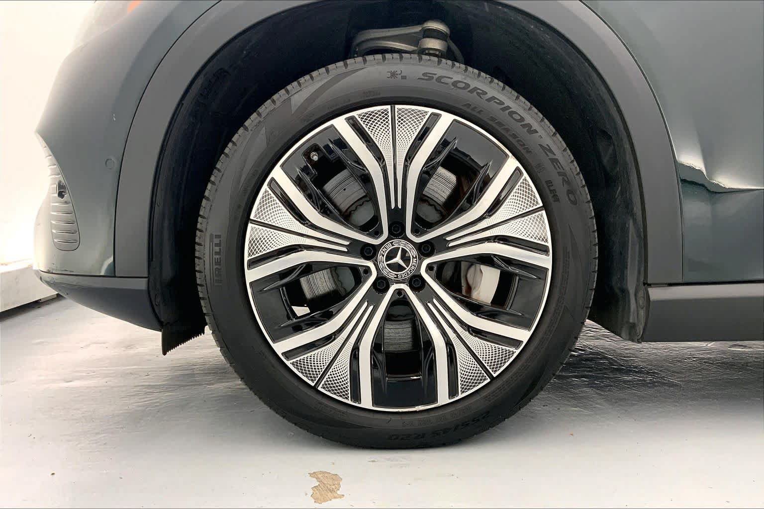Certified 2023 Mercedes-Benz EQE 350+ 4MATIC SUV image 8