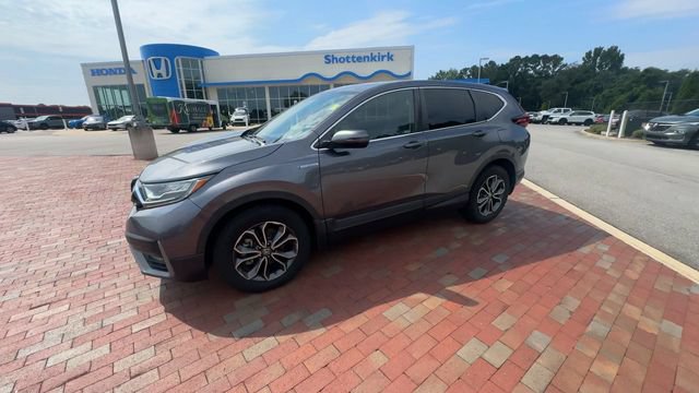 Used 2021 Honda CR-V EX-L image 7