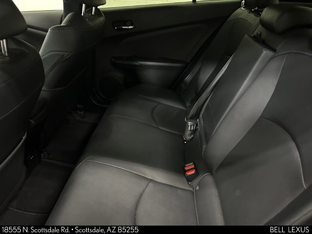 Used 2018 Toyota Prius Four Touring w/ Premium Convenience Package FWD image 14