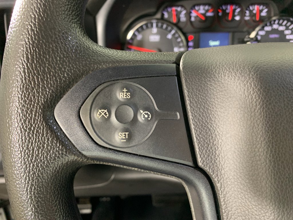 Used 2017 Chevrolet Silverado 2500 W/T image 20