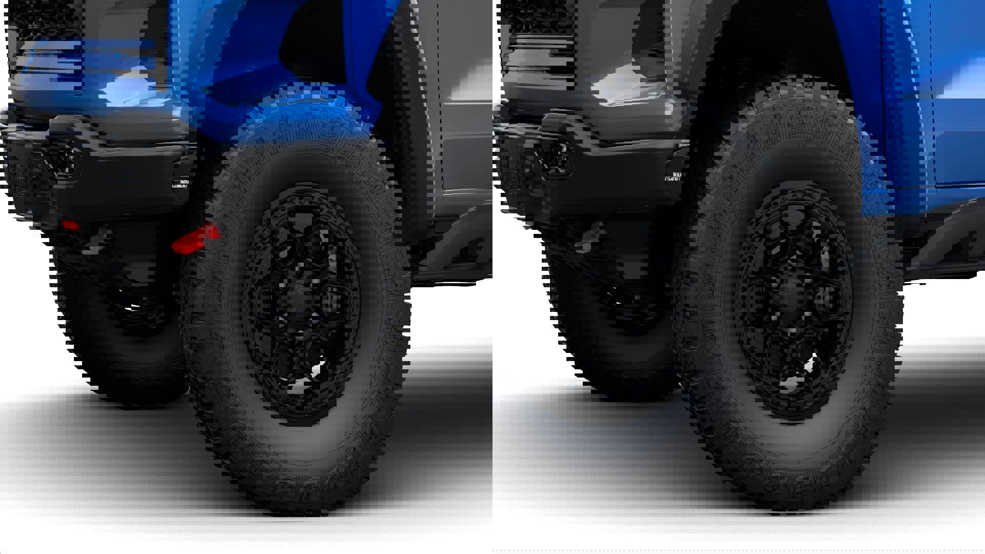 New 2025 Chevrolet Colorado ZR2 w/ ZR2 Bison Edition image 41