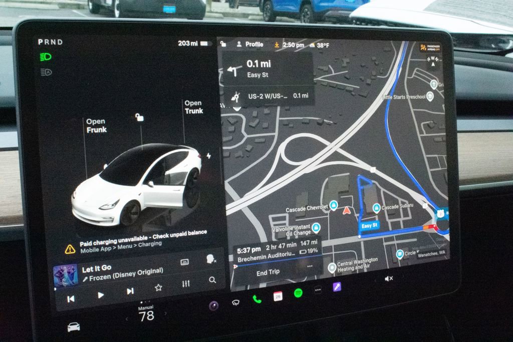 Used 2023 Tesla Model 3 Long Range image 15