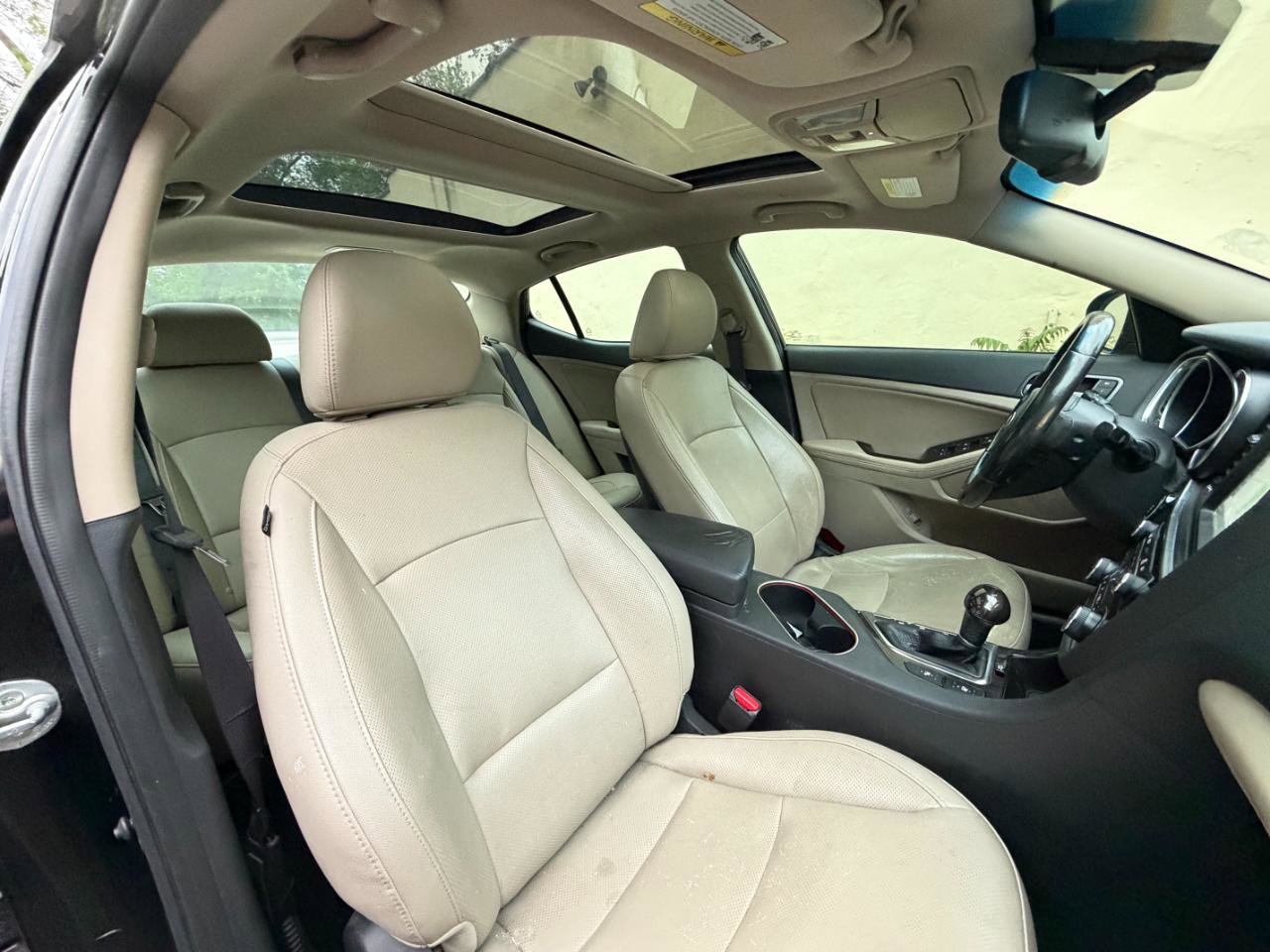 Used 2015 Kia Optima EX w/ EX Premium Package FWD image 45