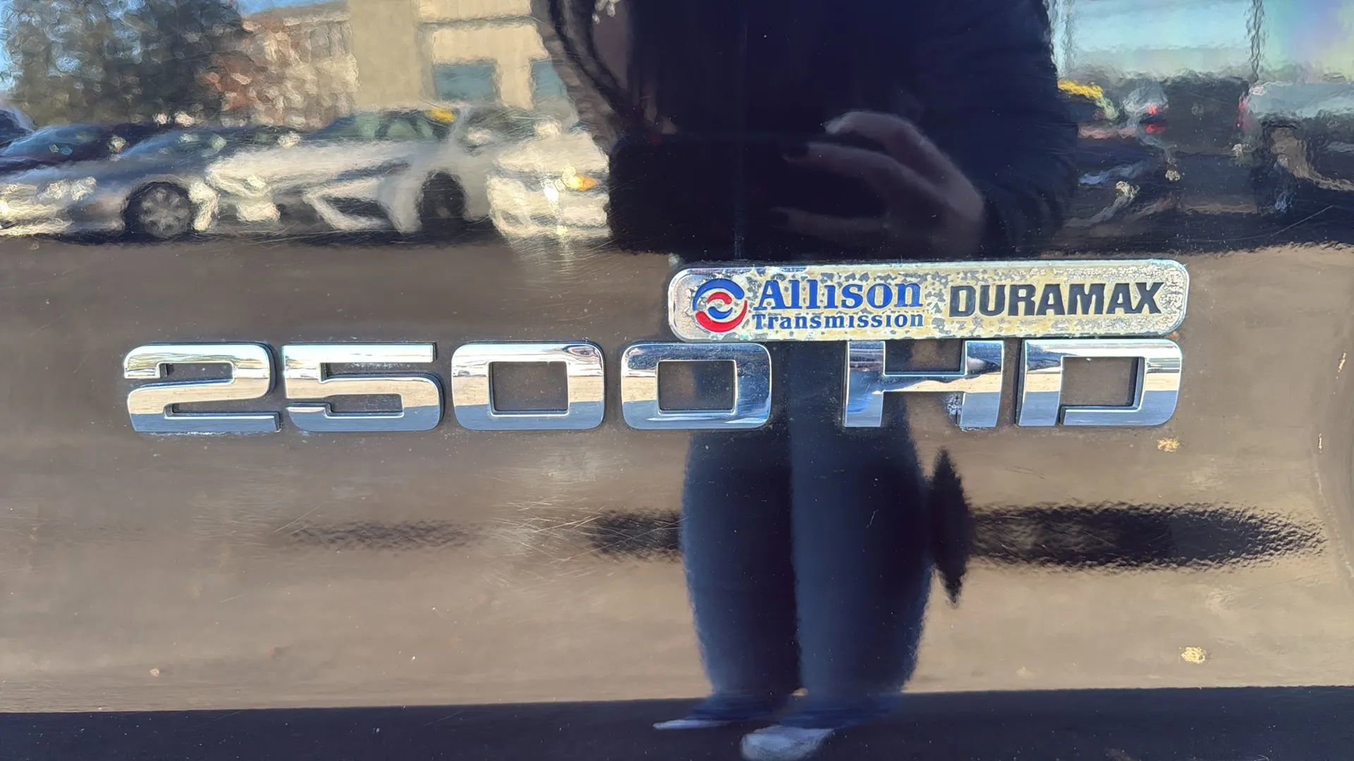 Used 2016 Chevrolet Silverado 2500 LT w/ LT Convenience Package image 11