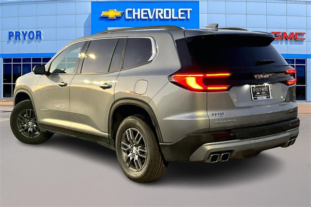 Used 2025 GMC Acadia Elevation image 4