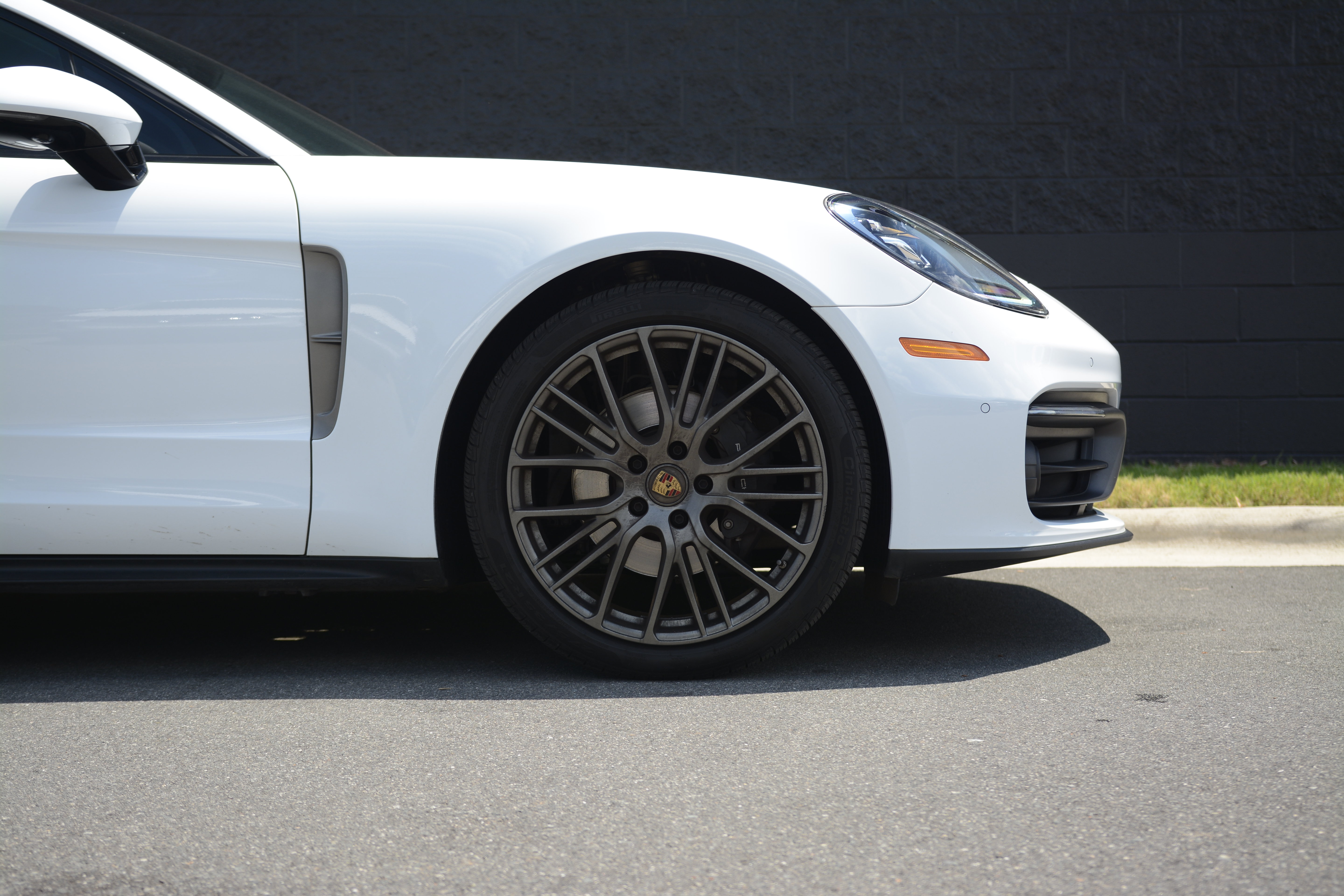 Certified 2023 Porsche Panamera Platinum Edition RWD image 11