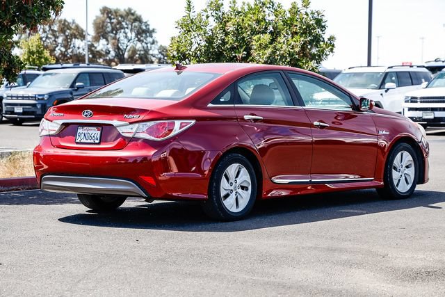 Used 2013 Hyundai Sonata Hybrid FWD image 5