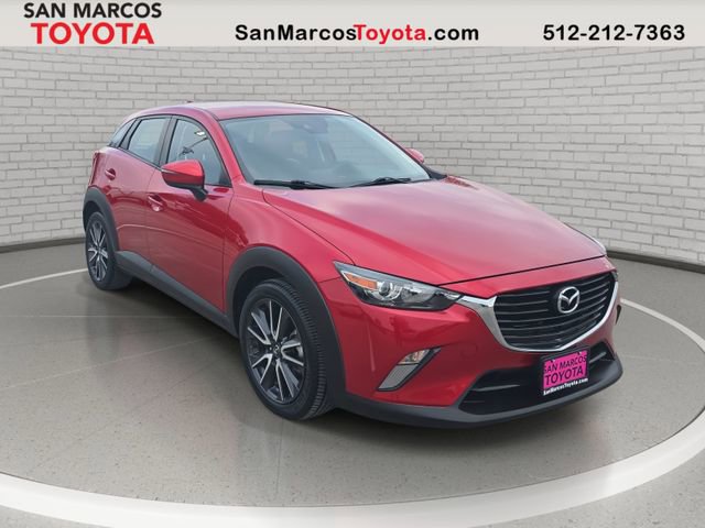 Used 2018 MAZDA CX-3 Touring image 3