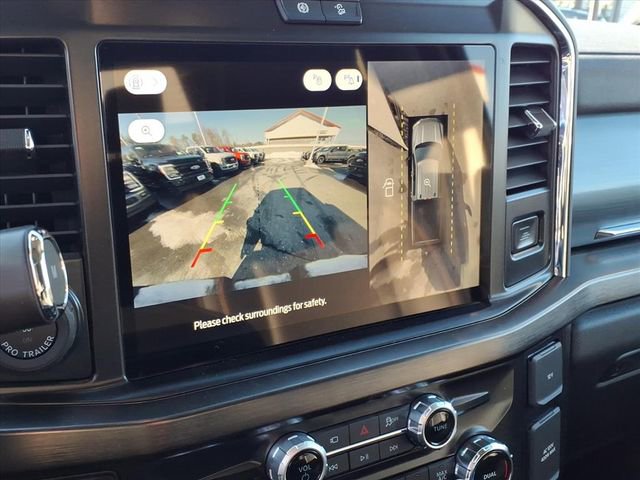 New 2026 Ford F250 Lariat w/ Black Appearance Package image 10
