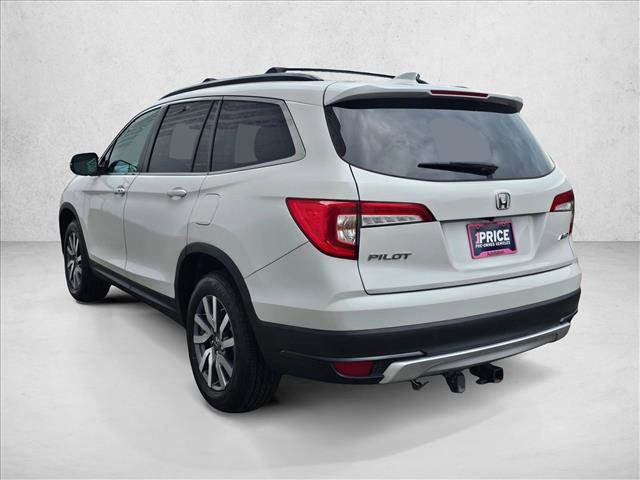 Used 2020 Honda Pilot EX image 3