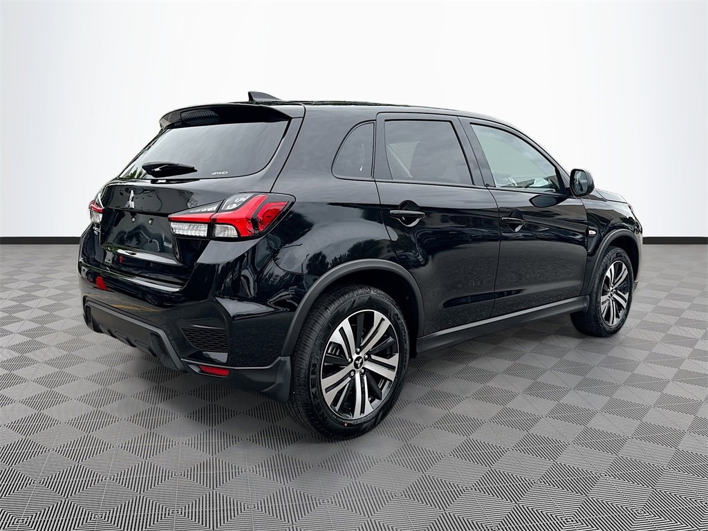 New 2026 Mitsubishi Outlander Sport ES image 5