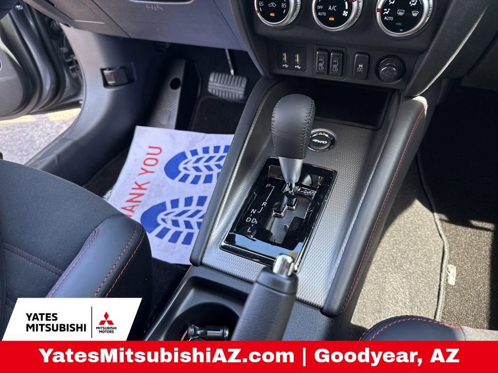 New 2026 Mitsubishi Outlander Sport SE AWD/4WD image 11