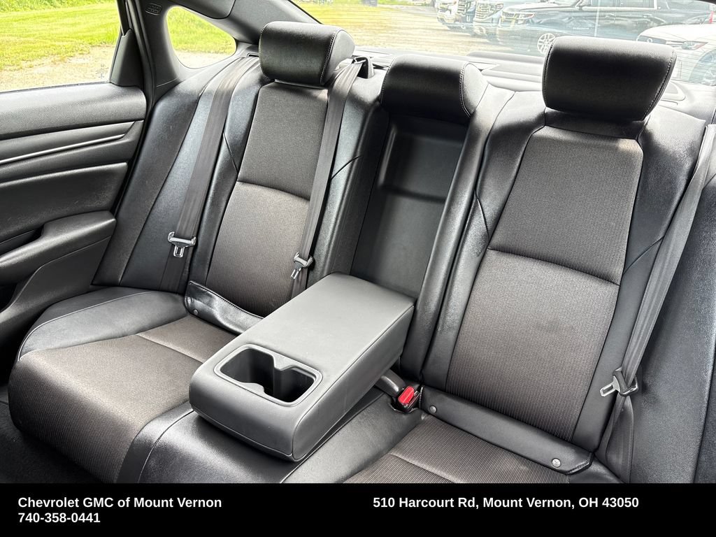 Used 2020 Honda Accord Sport image 24