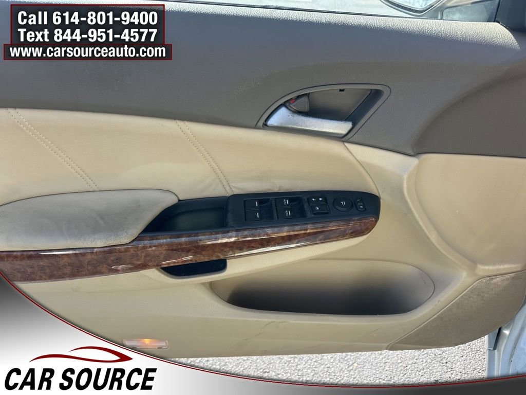 Used 2008 Honda Accord EX-L image 13