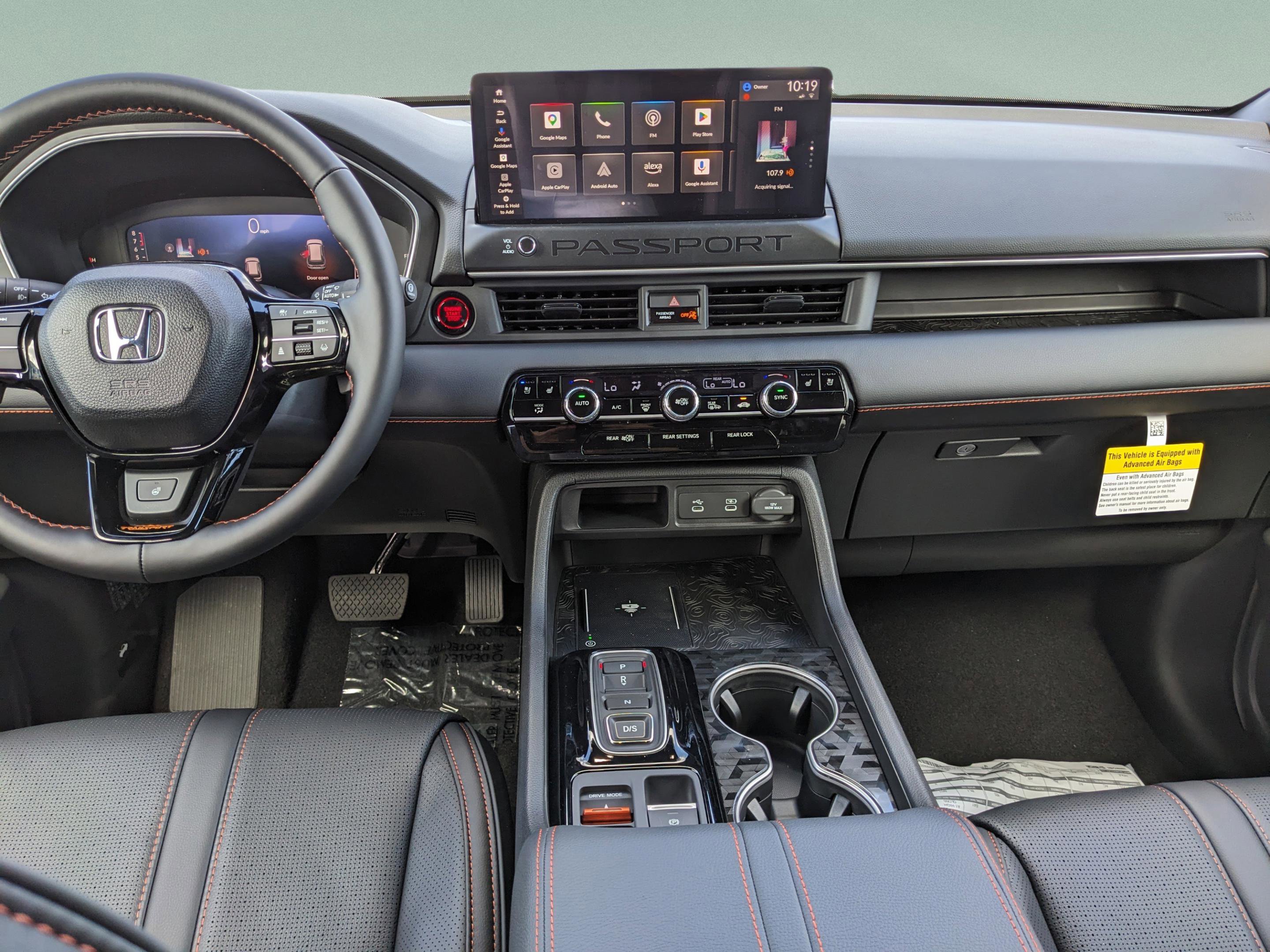 New 2026 Honda Passport TrailSport Elite image 13