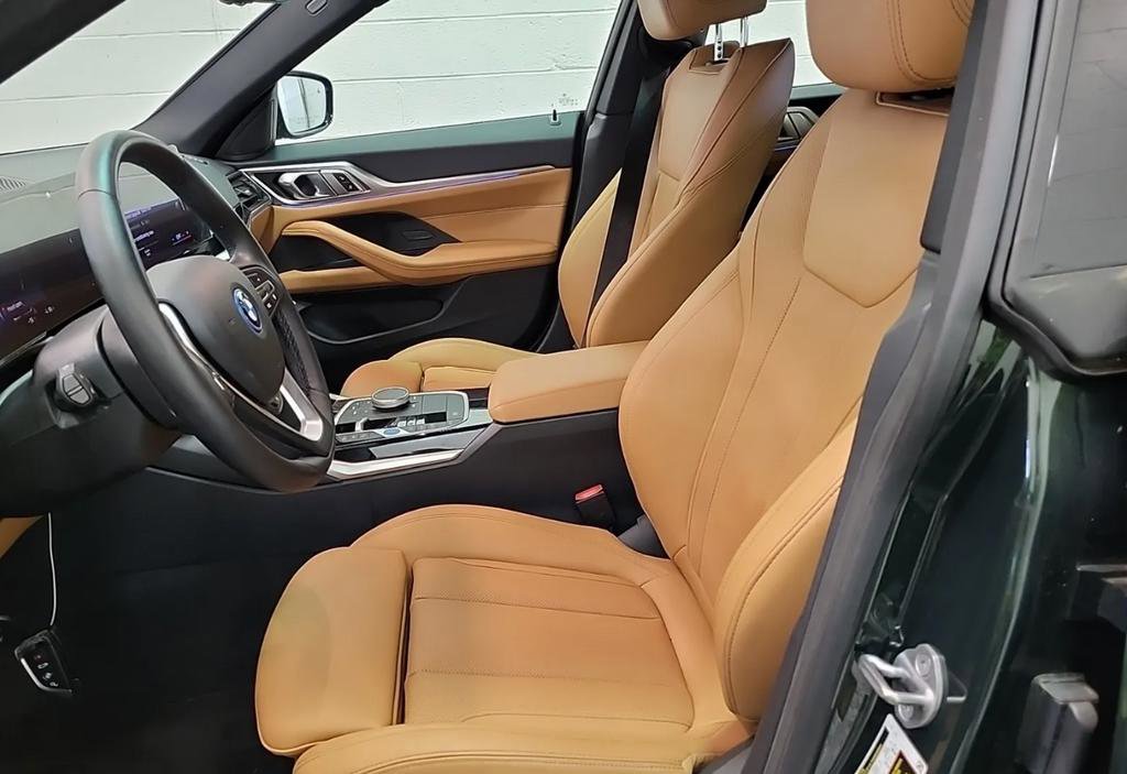 Used 2023 BMW i4 eDrive35 RWD image 4