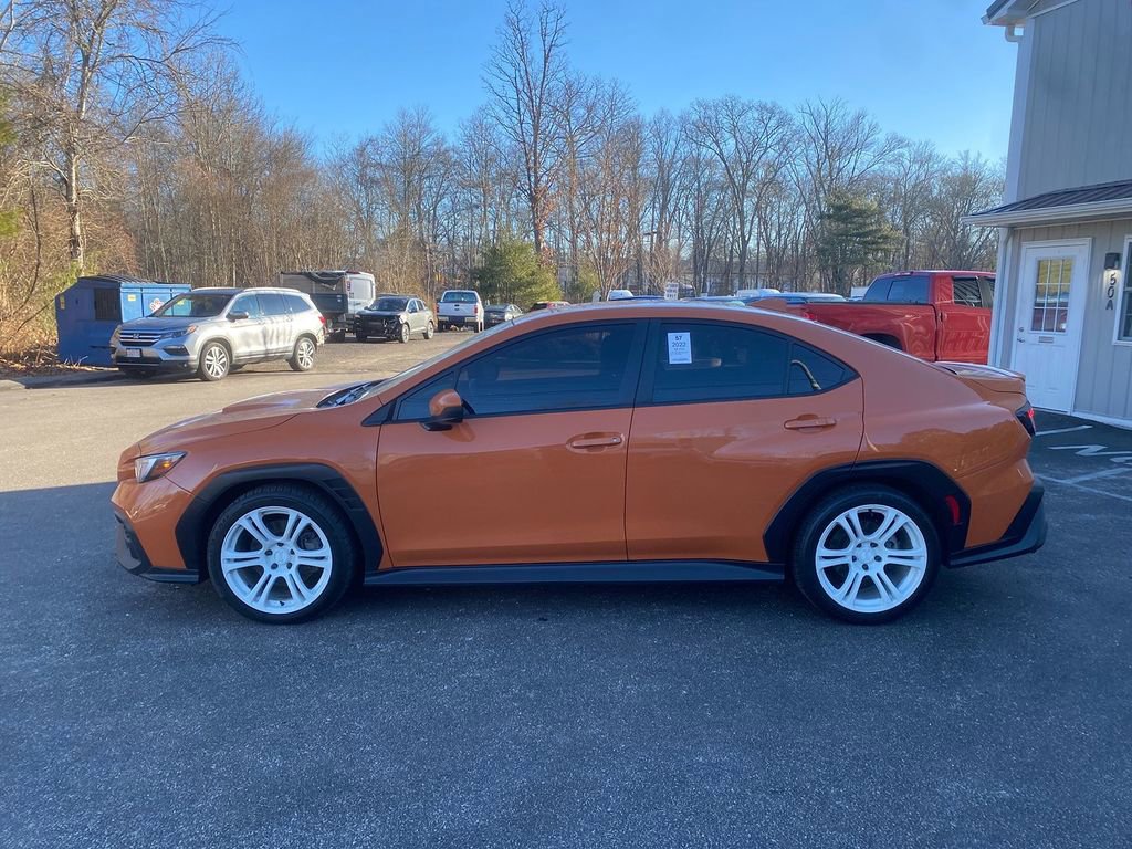 Used 2022 Subaru WRX Premium AWD/4WD image 9
