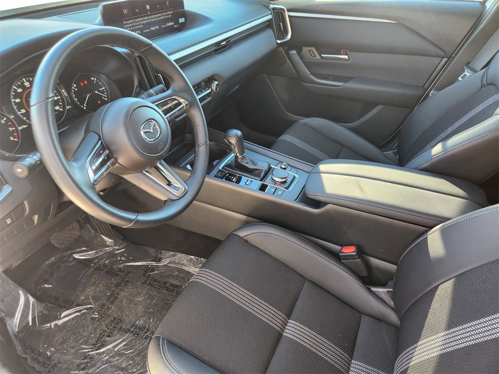 Used 2025 MAZDA CX-50 AWD 2.5 S w/ Cargo Package image 12