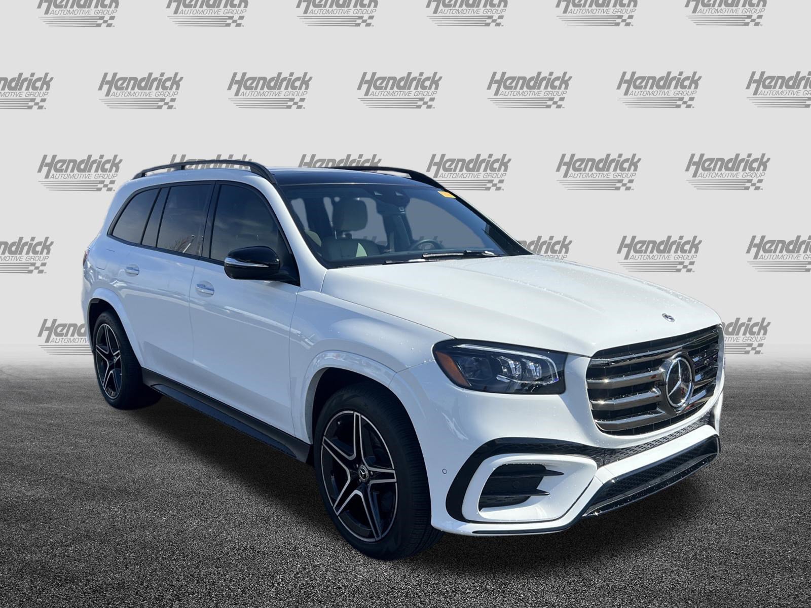 Certified 2025 Mercedes-Benz GLS 450 4MATIC image 2
