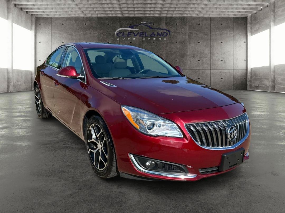 Used 2017 Buick Regal Sport Touring