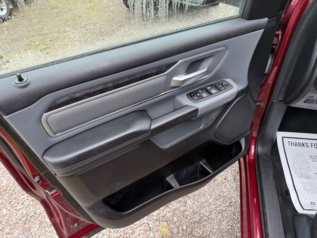 Certified 2022 RAM 1500 Big Horn image 21