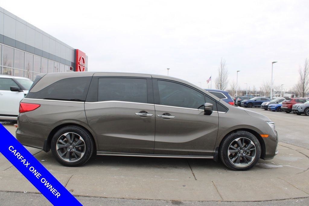 Used 2023 Honda Odyssey Elite image 6