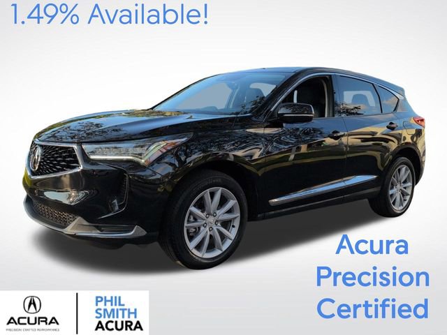Certified 2024 Acura RDX SH-AWD image 1