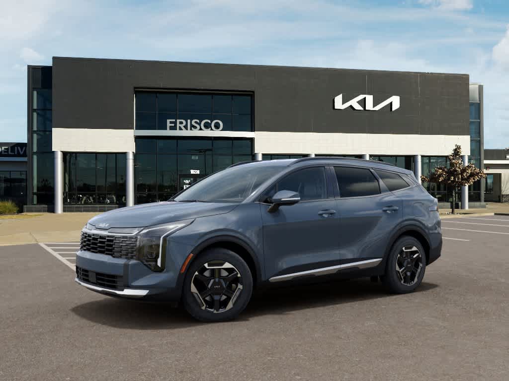 New 2027 Kia Sportage S FWD image 3