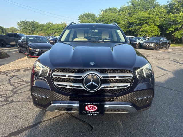 Used 2021 Mercedes-Benz GLE 350 4MATIC image 2
