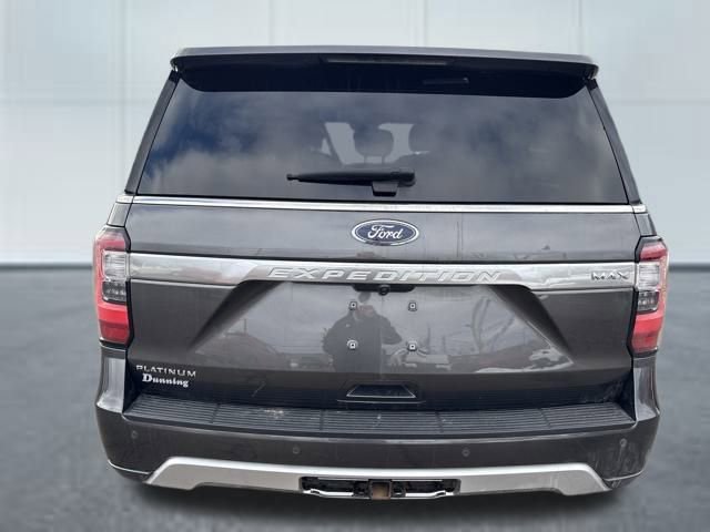 Used 2021 Ford Expedition Max Platinum image 5