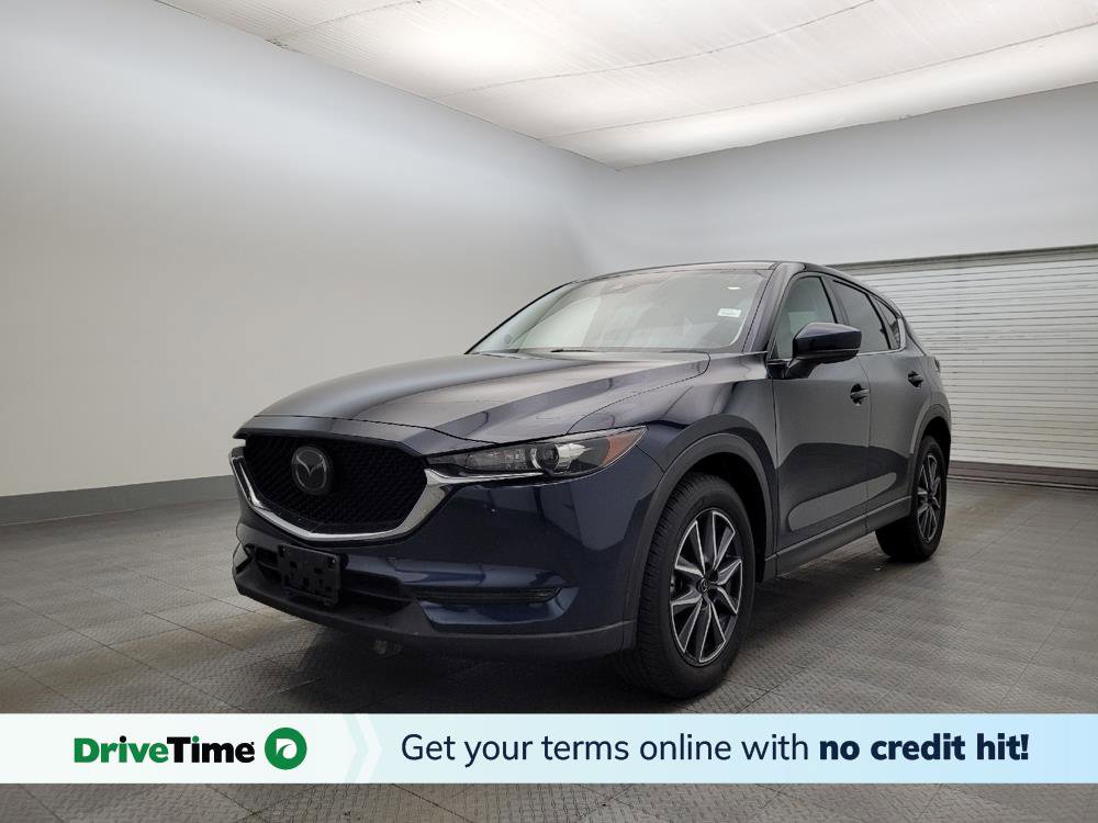 Used 2018 MAZDA CX-5 Touring w/ Preferred Equipment Package