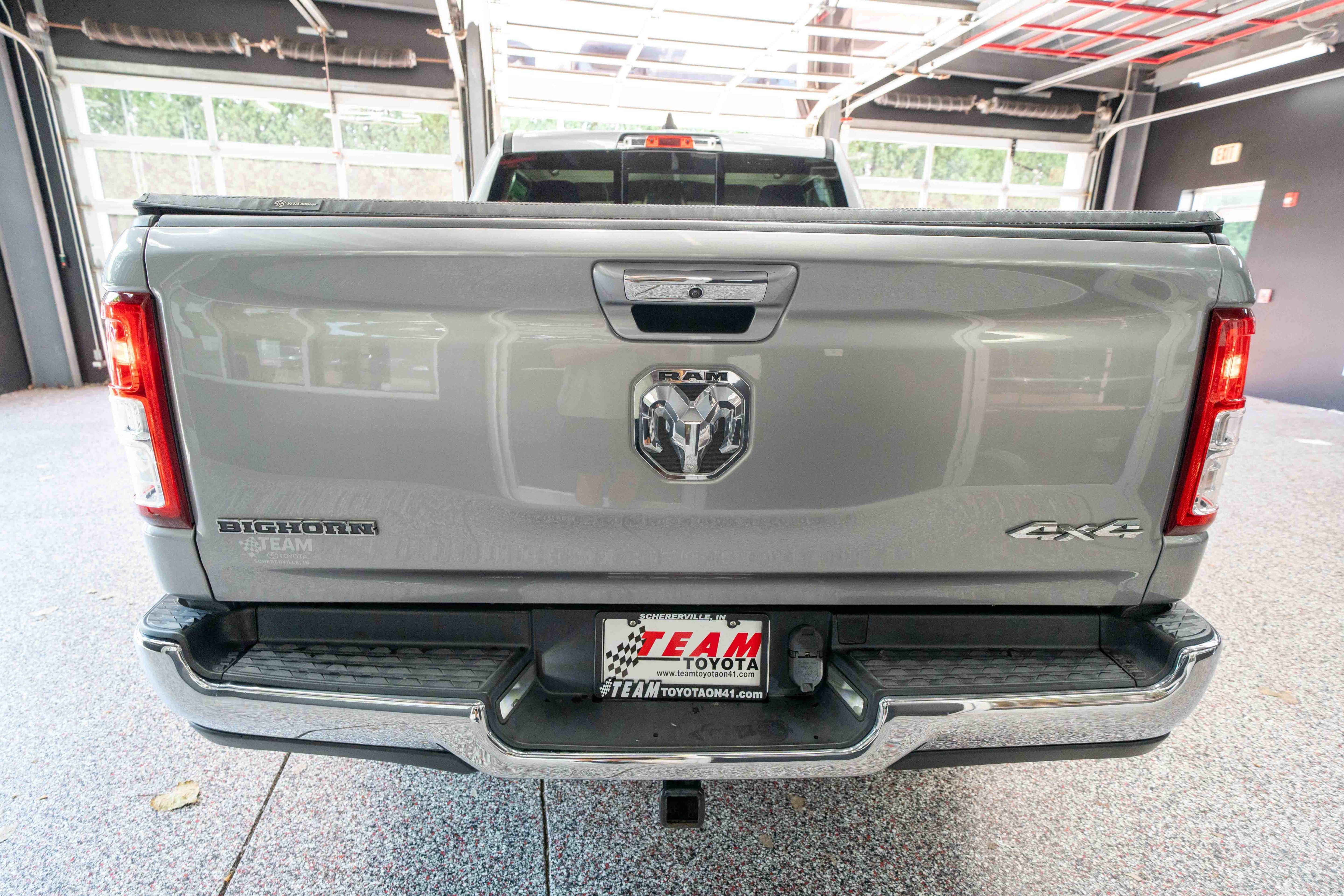 Used 2019 RAM 1500 Big Horn AWD/4WD image 3