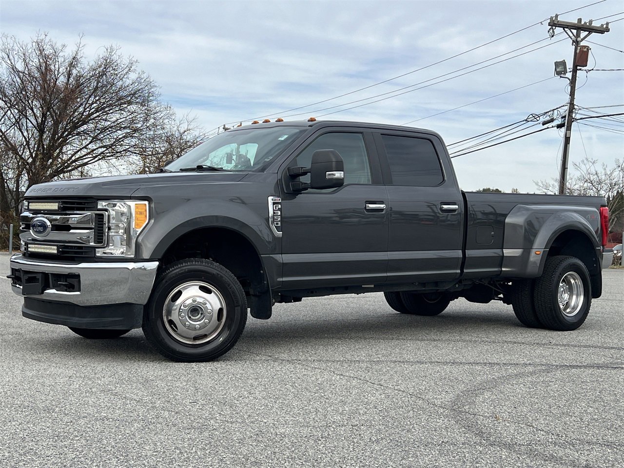 Used 2017 Ford F350 XL w/ STX Appearance Package