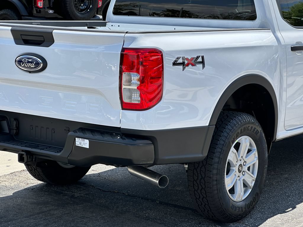 New 2026 Ford Ranger XL w/ Trailer Tow Package AWD/4WD image 8