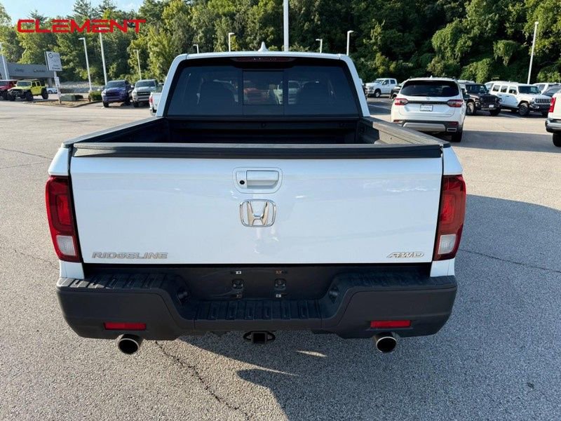 Used 2023 Honda Ridgeline RTL image 9