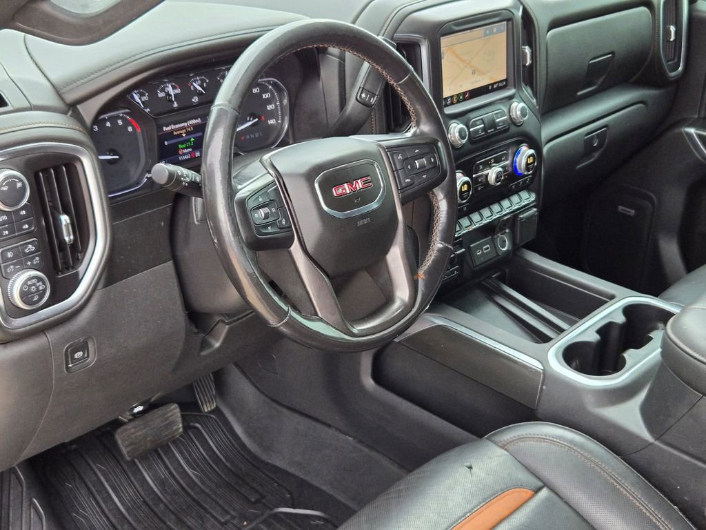 Used 2019 GMC Sierra 1500 AT4 w/ AT4 Preferred Package image 9