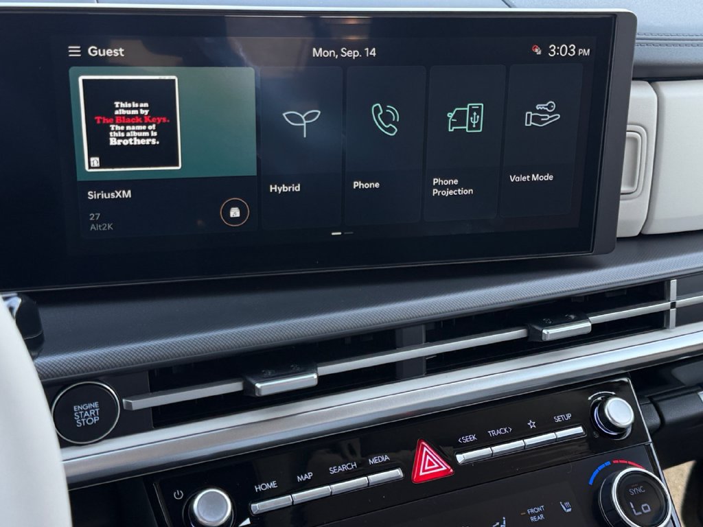 New 2027 Hyundai Santa Fe SEL FWD image 14