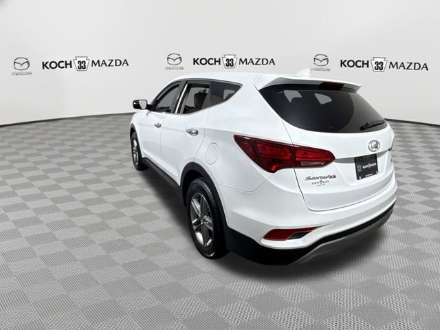 Used 2017 Hyundai Santa Fe Sport w/ Cargo Package image 6