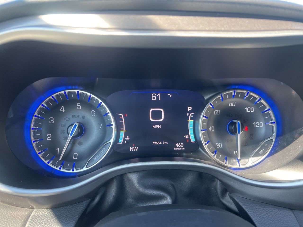 Used 2024 Chrysler Pacifica Touring-L image 26