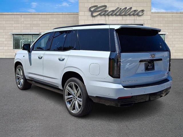 New 2026 Cadillac Escalade Sport w/ Touring Package AWD/4WD image 4