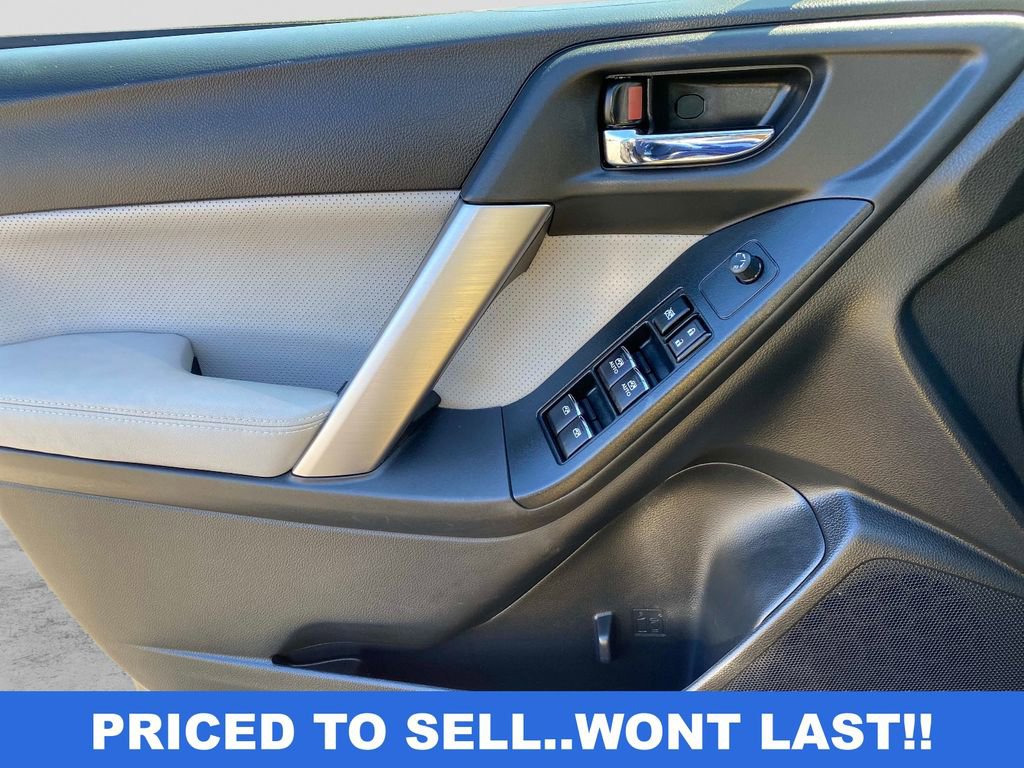 Used 2018 Subaru Forester 2.5i Limited AWD/4WD image 22