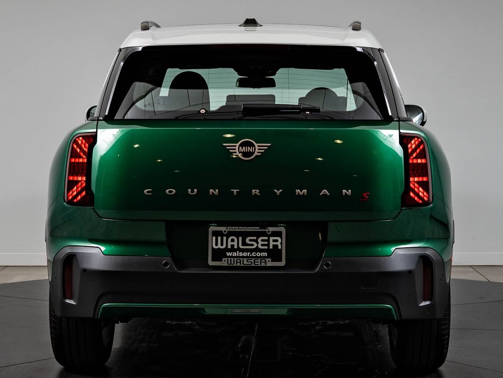 New 2027 MINI Cooper Countryman S AWD/4WD image 7