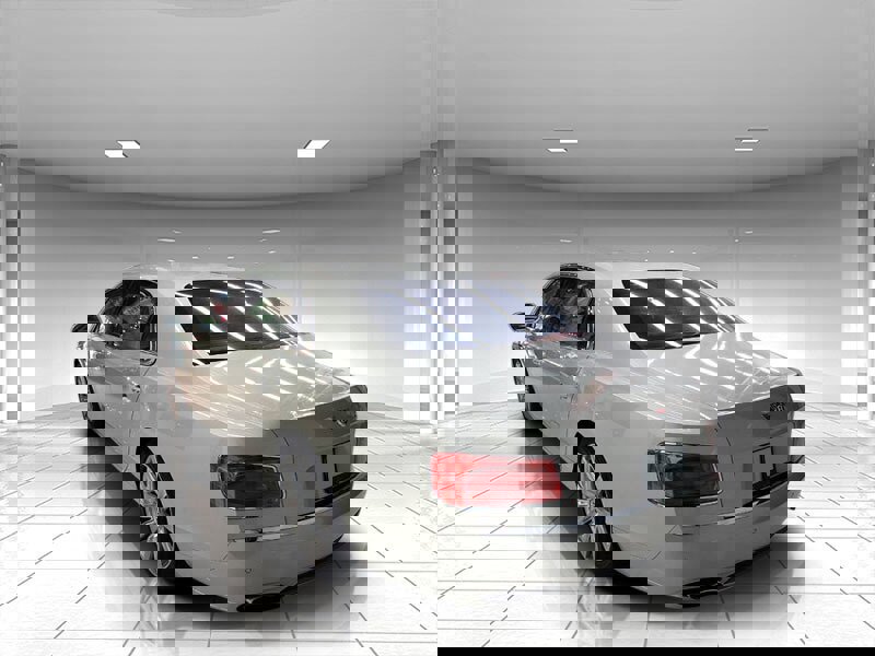 Used 2016 Bentley Flying Spur V8 image 9