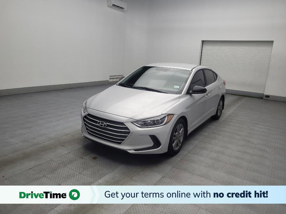 Used 2018 Hyundai Elantra SEL